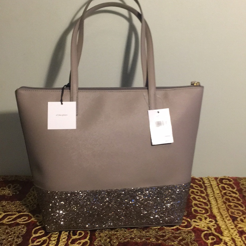 Kate Spade Penny Greta Court Purse w/ Coin Purse - Picture 4 of 8